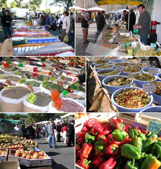 provencal market